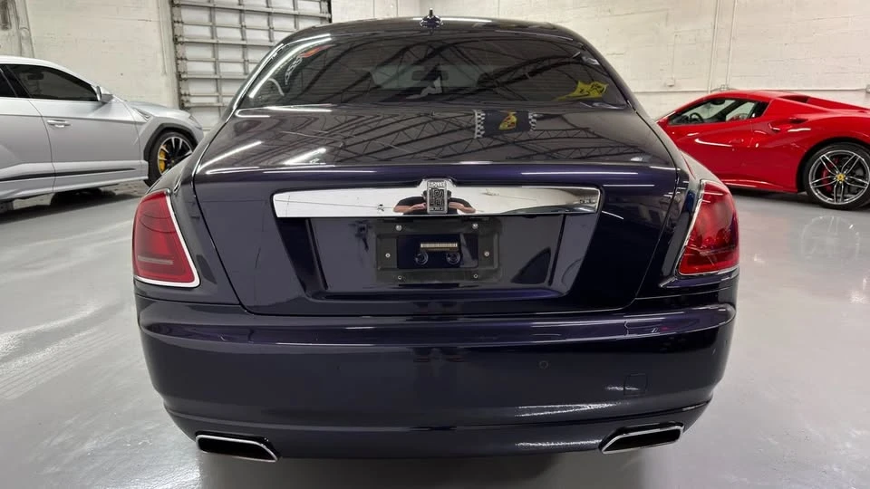 2010 Rolls-Royce Ghost 1st Gen - Image 7 of 7