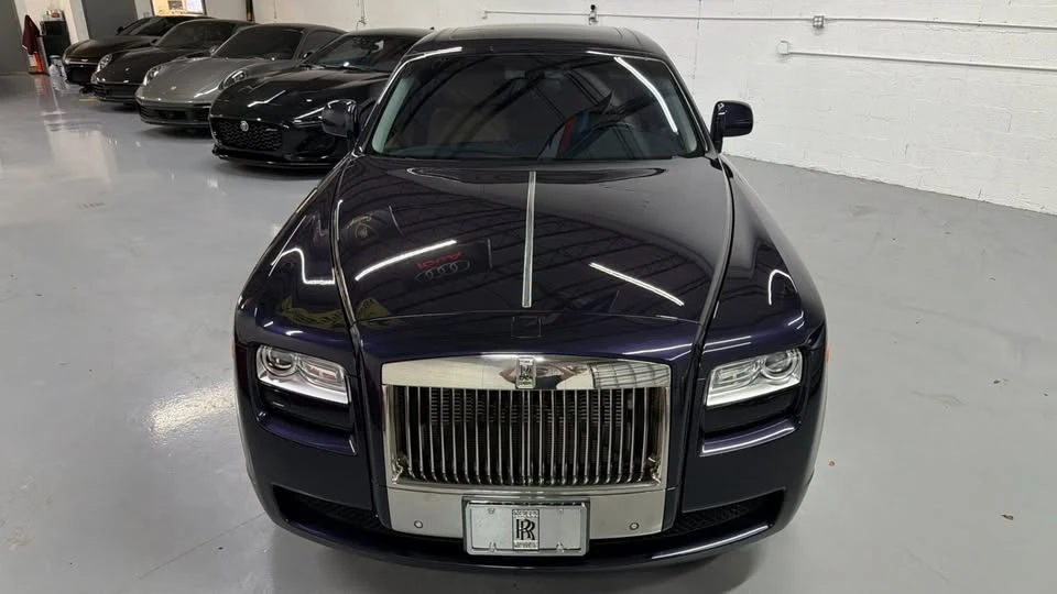 2010 Rolls-Royce Ghost 1st Gen - Image 2 of 7