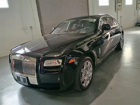 2010 Rolls-Royce Ghost