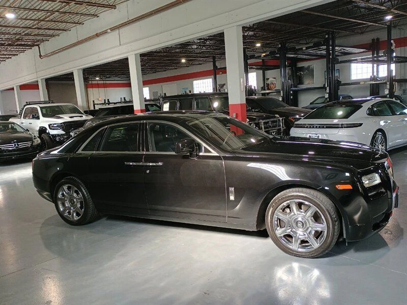2010 Rolls-Royce Ghost 1st Gen - Image 7 of 20