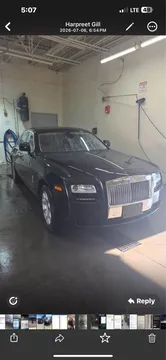 2010 Rolls-Royce Ghost