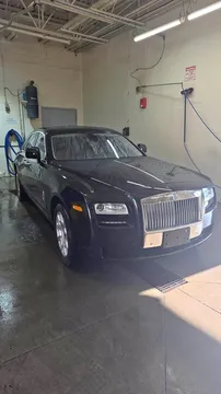 2010 Rolls-Royce Ghost
