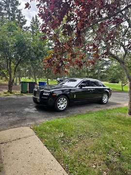 2010 Rolls-Royce Ghost