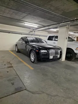2010 Rolls-Royce Ghost