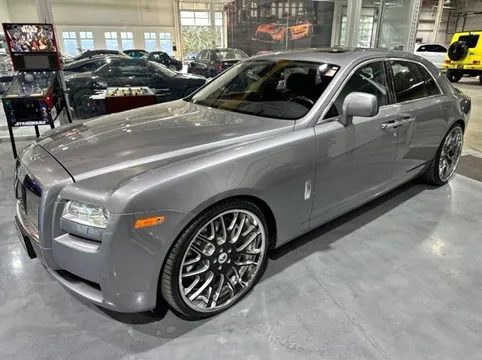 2010 Rolls-Royce Ghost