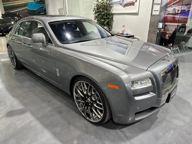 2010 Rolls-Royce Ghost 1st Gen - Image 11 of 20