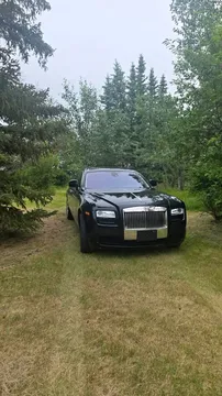 2010 Rolls-Royce Ghost