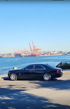 2010 Rolls-Royce Ghost