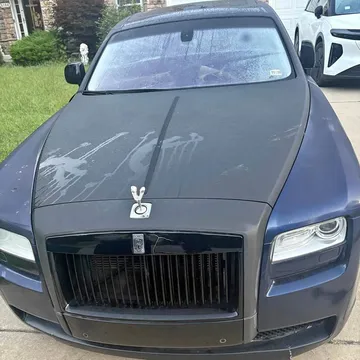 2010 Rolls-Royce Ghost