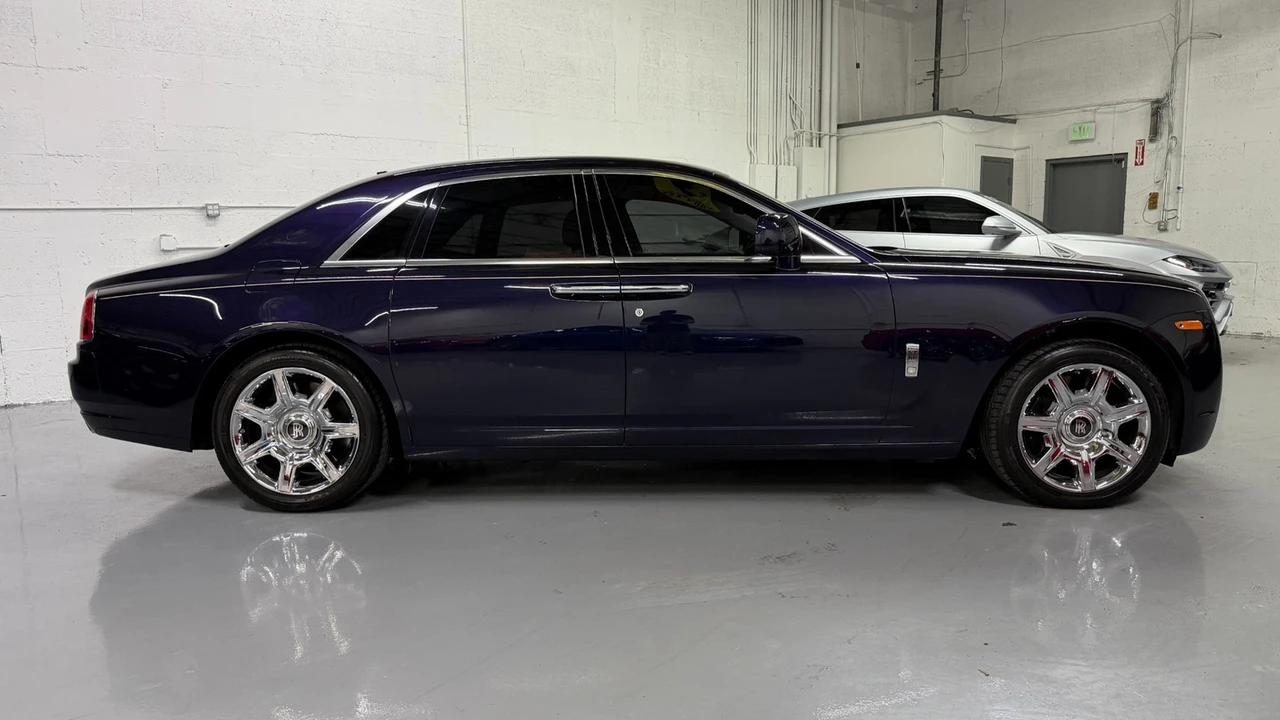 2010 Rolls-Royce Ghost 1st Gen - Image 8 of 31