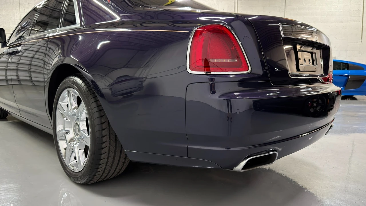 2010 Rolls-Royce Ghost 1st Gen - Image 20 of 31