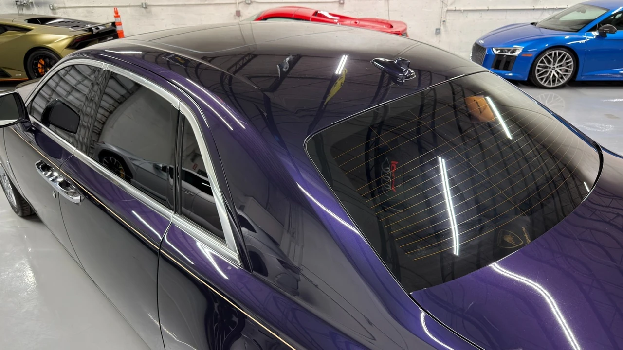 2010 Rolls-Royce Ghost 1st Gen - Image 22 of 31