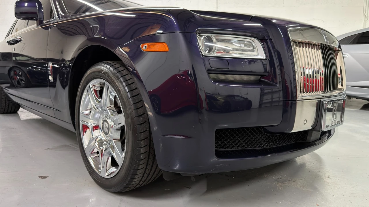 2010 Rolls-Royce Ghost 1st Gen - Image 4 of 31
