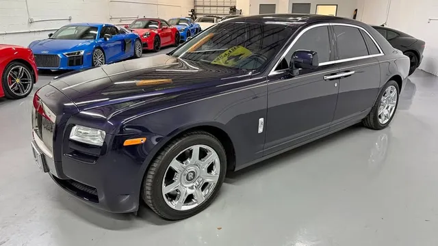 2010 Rolls-Royce Ghost