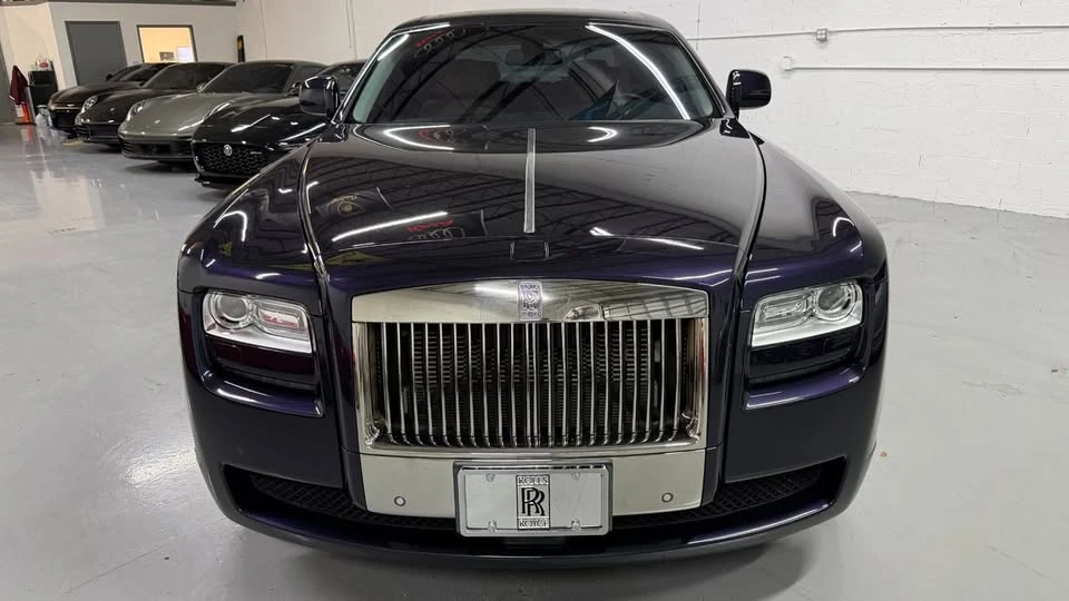 2010 Rolls-Royce Ghost 1st Gen - Image 20 of 20