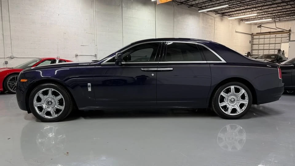 2010 Rolls-Royce Ghost 1st Gen - Image 16 of 20