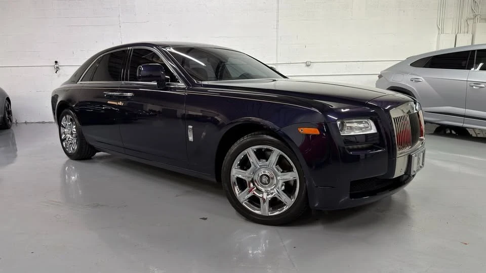 2010 Rolls-Royce Ghost 1st Gen - Image 3 of 20