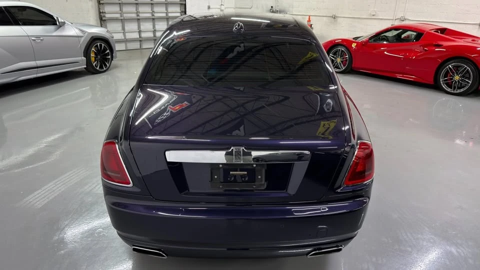 2010 Rolls-Royce Ghost 1st Gen - Image 18 of 20