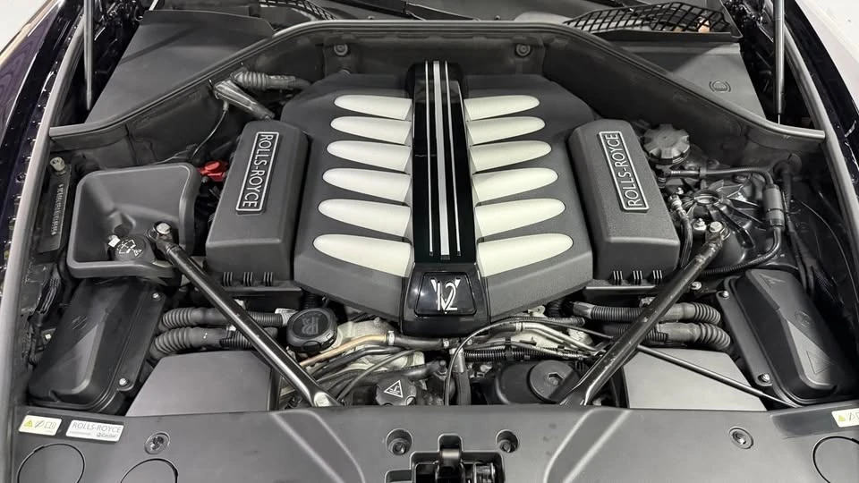 2010 Rolls-Royce Ghost 1st Gen - Image 11 of 20