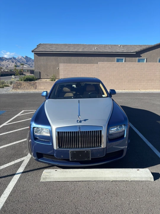 2010 Rolls-Royce Ghost 1st Gen - Image 2 of 25