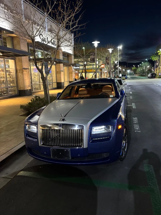 2010 Rolls-Royce Ghost 1st Gen - Image 5 of 25