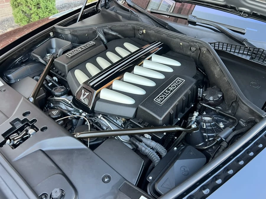2010 Rolls-Royce Ghost 1st Gen - Image 10 of 11