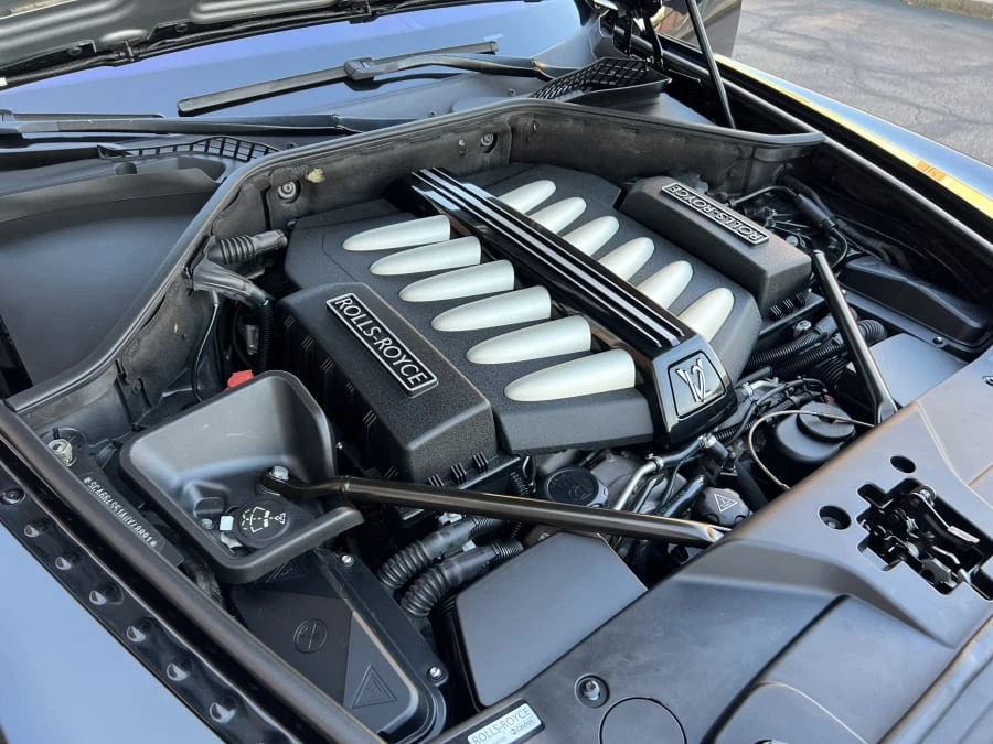 2010 Rolls-Royce Ghost 1st Gen - Image 11 of 11
