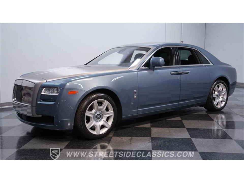 2010 Rolls-Royce Ghost 1st Gen - Image 7 of 31