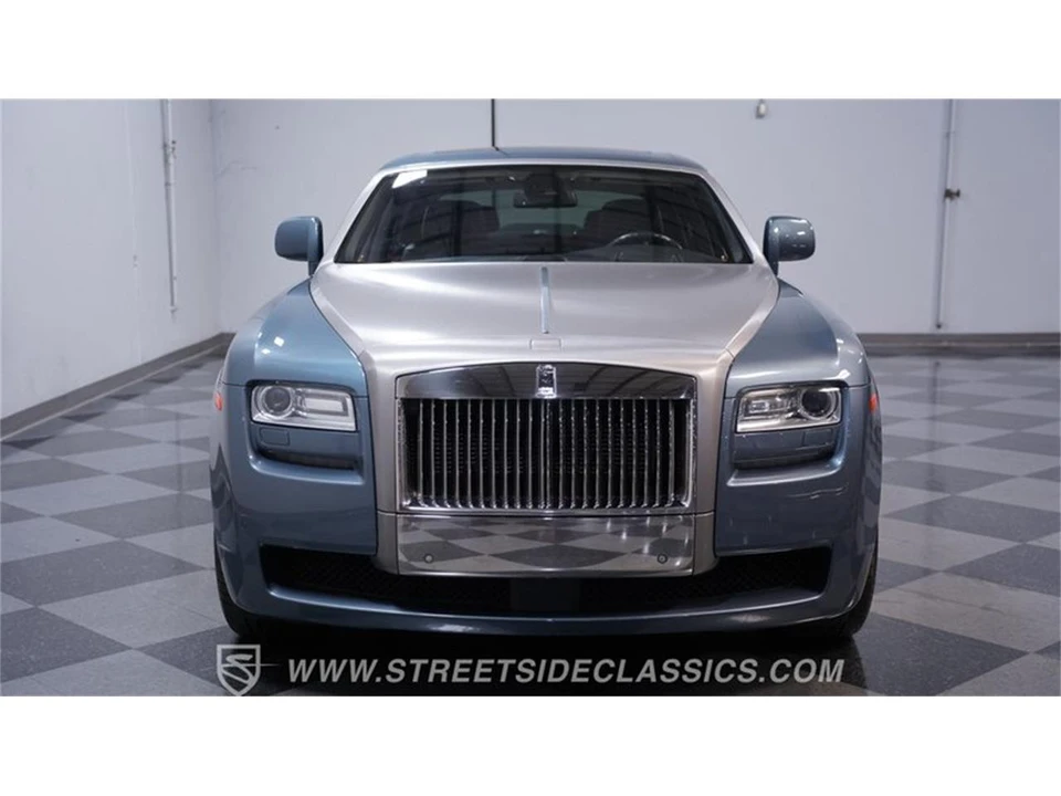 2010 Rolls-Royce Ghost 1st Gen - Image 16 of 31