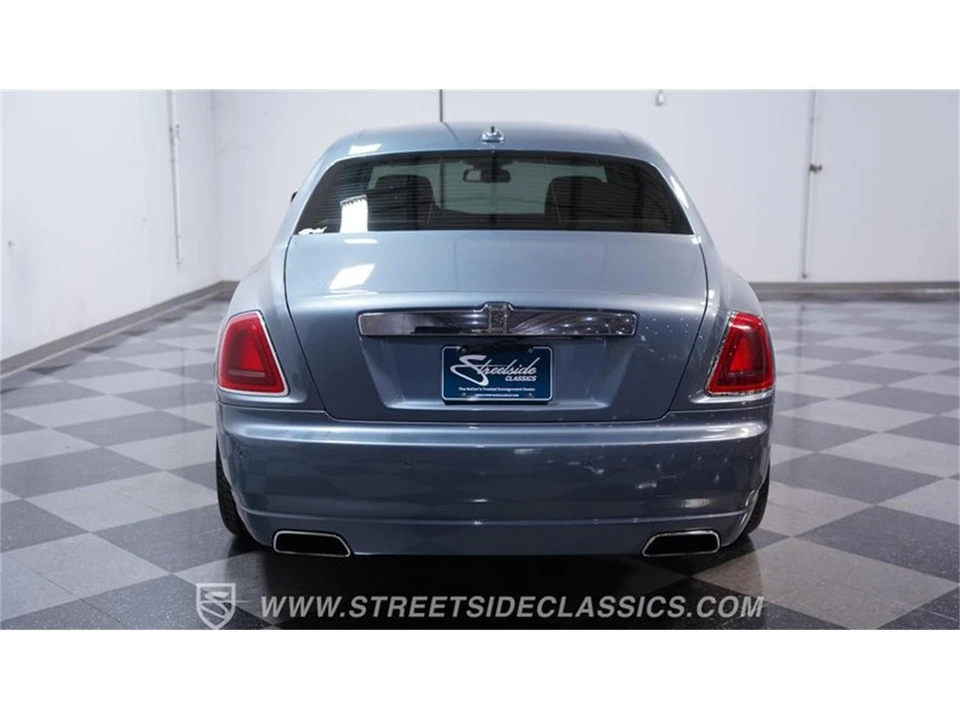 2010 Rolls-Royce Ghost 1st Gen - Image 10 of 31