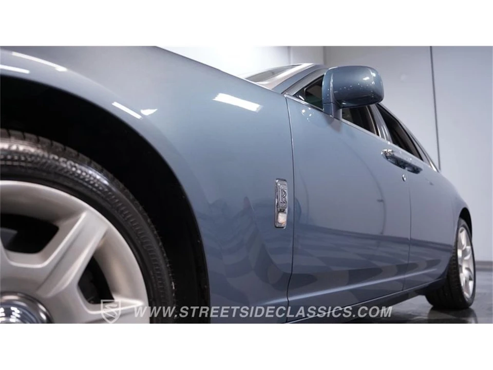 2010 Rolls-Royce Ghost 1st Gen - Image 19 of 31