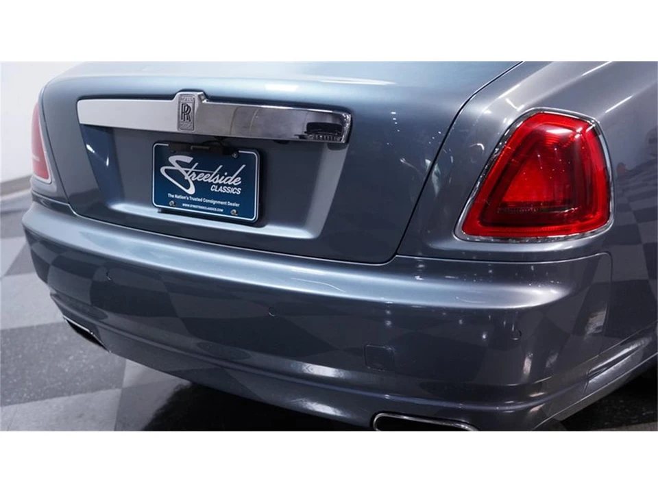 2010 Rolls-Royce Ghost 1st Gen - Image 22 of 31