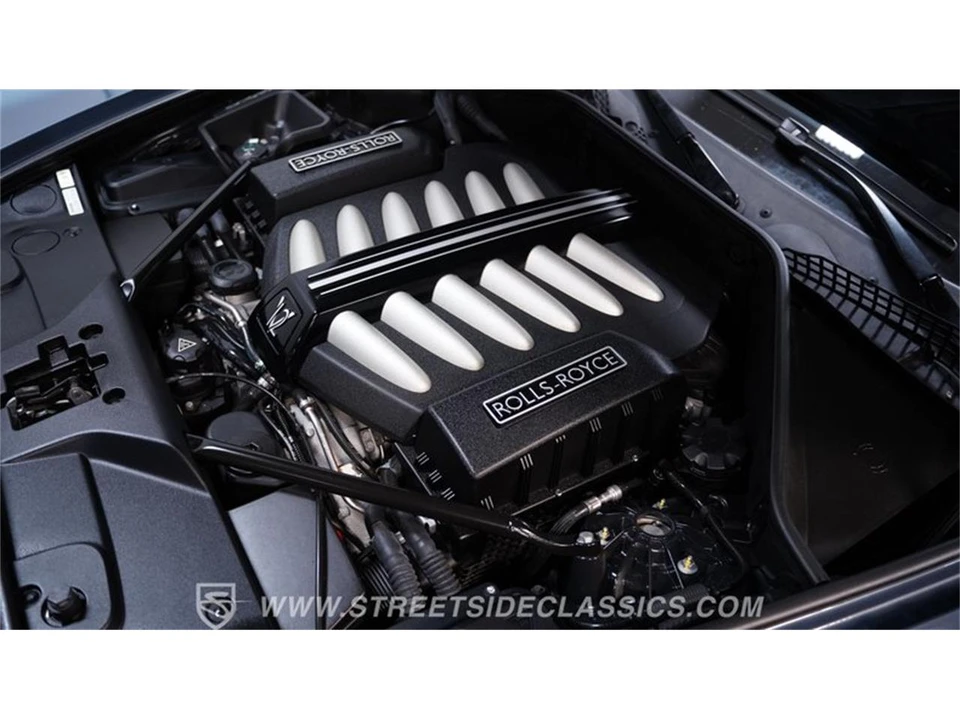 2010 Rolls-Royce Ghost 1st Gen - Image 28 of 31