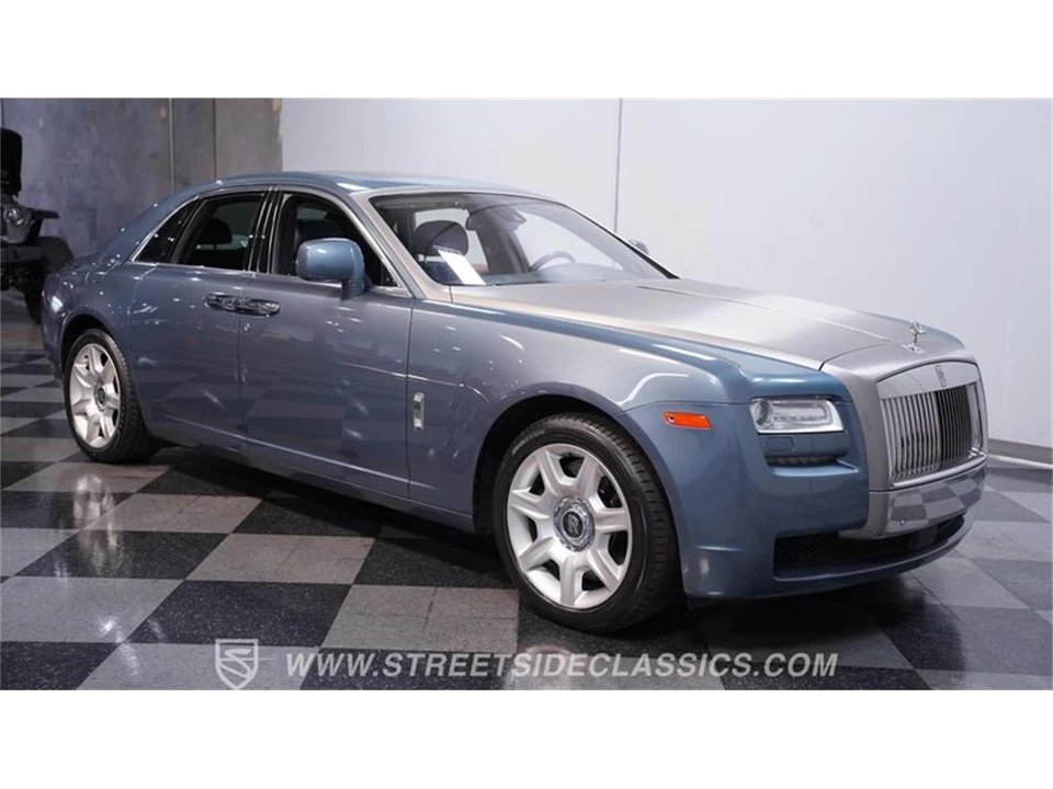 2010 Rolls-Royce Ghost 1st Gen - Image 14 of 31