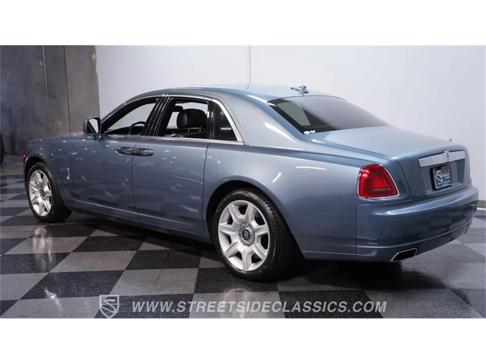 2010 Rolls-Royce Ghost 1st Gen - Image 8 of 31