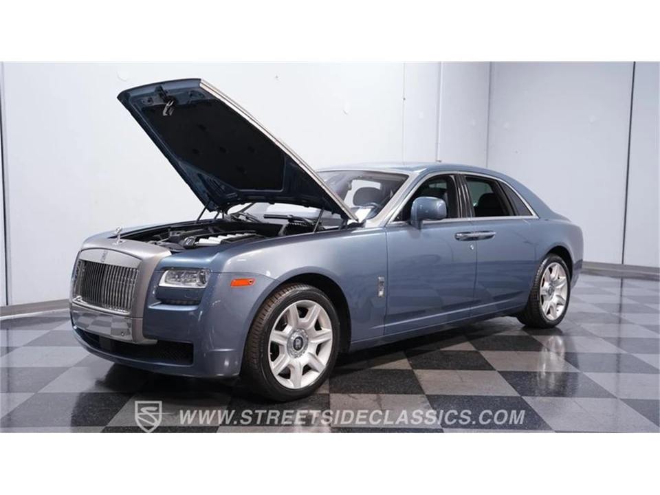 2010 Rolls-Royce Ghost 1st Gen - Image 26 of 31