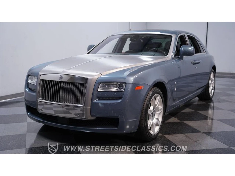 2010 Rolls-Royce Ghost 1st Gen - Image 17 of 31