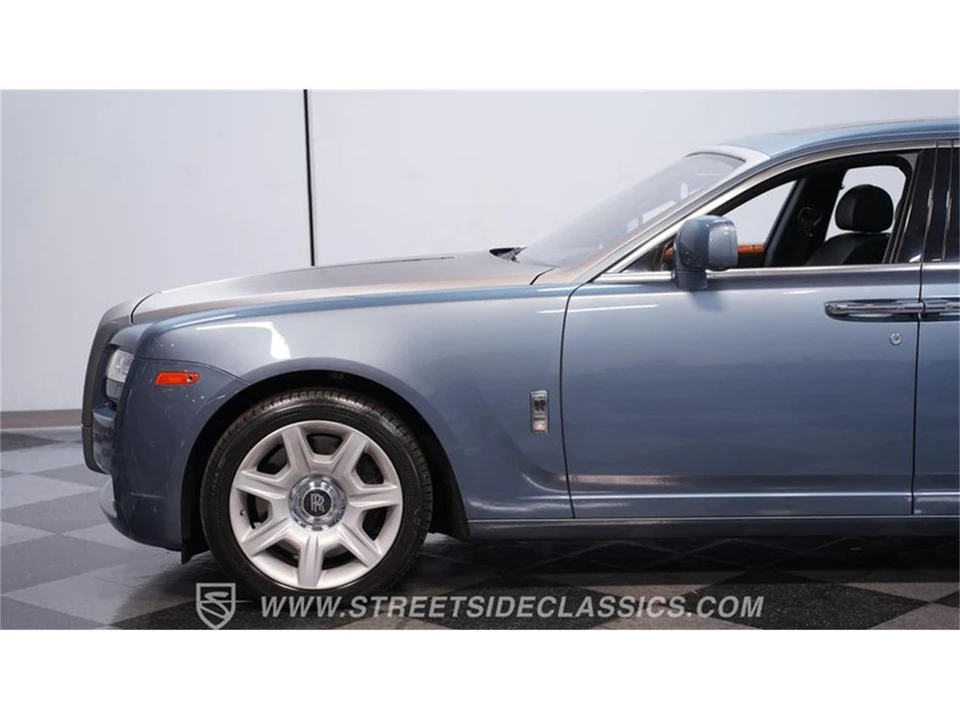 2010 Rolls-Royce Ghost 1st Gen - Image 20 of 31