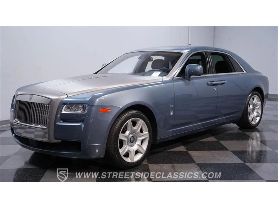 2010 Rolls-Royce Ghost 1st Gen - Image 6 of 31