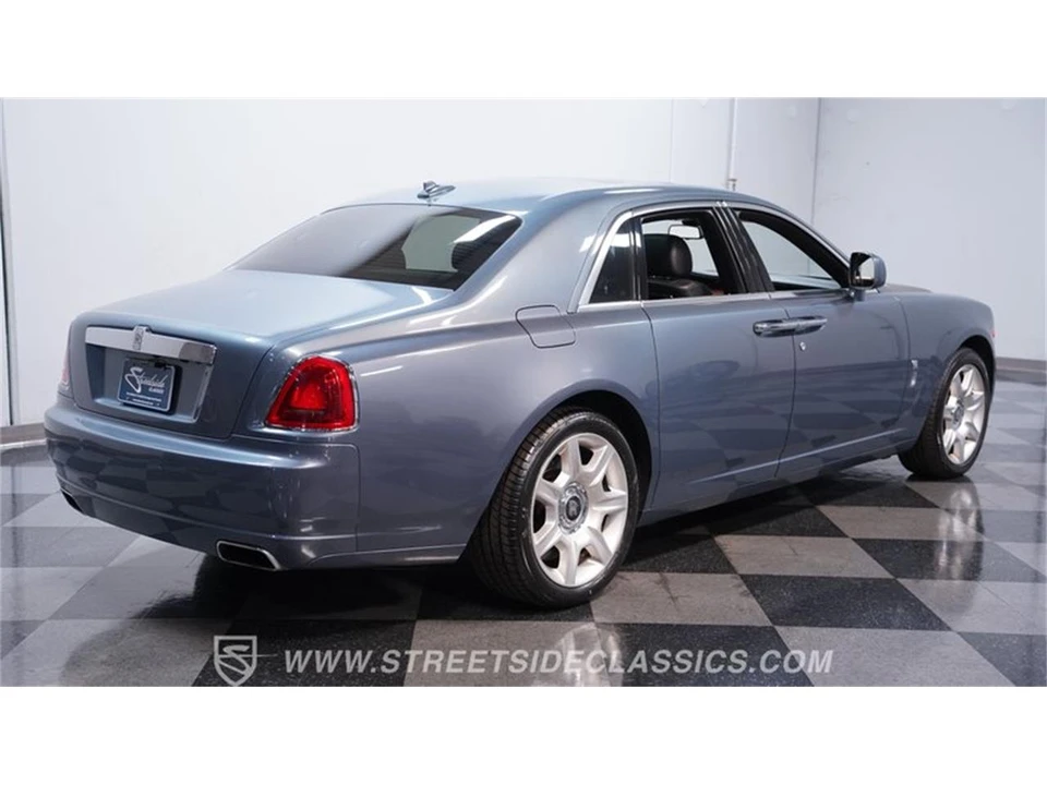 2010 Rolls-Royce Ghost 1st Gen - Image 12 of 31