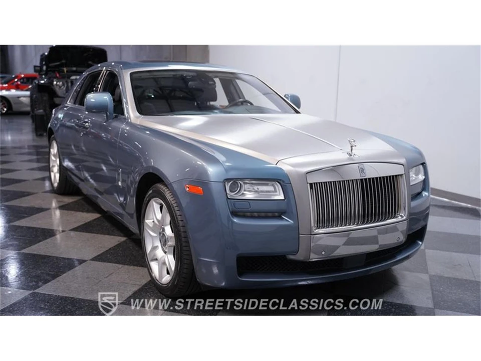 2010 Rolls-Royce Ghost 1st Gen - Image 15 of 31