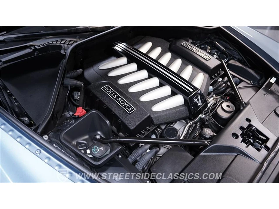 2010 Rolls-Royce Ghost 1st Gen - Image 27 of 31