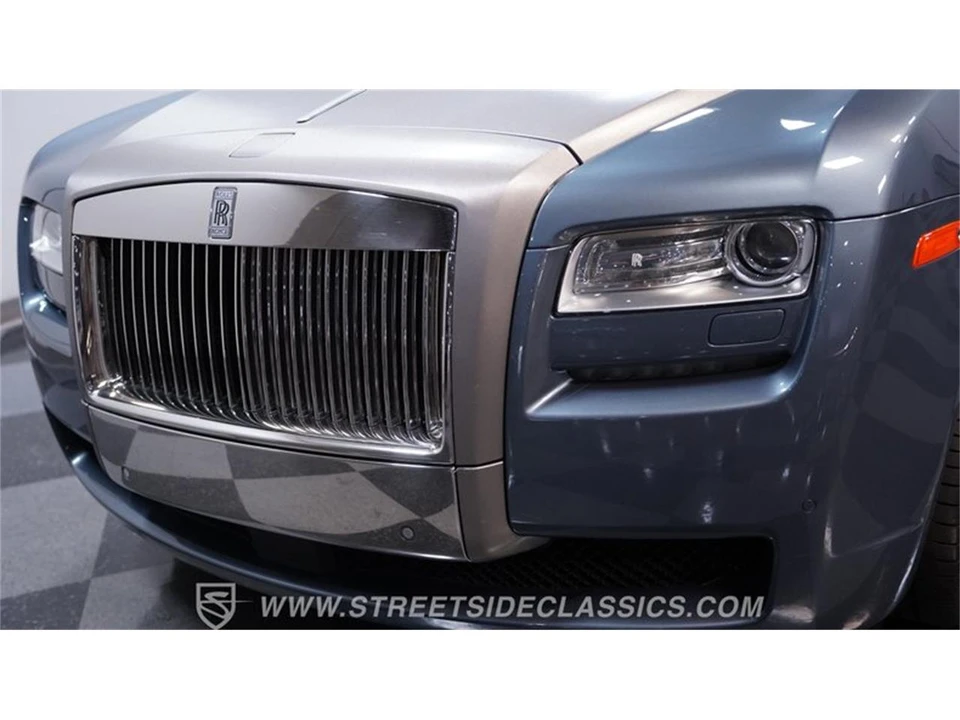 2010 Rolls-Royce Ghost 1st Gen - Image 18 of 31