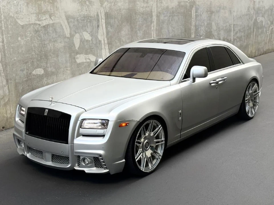 2010 Rolls-Royce Ghost 1st Gen - Image 2 of 21