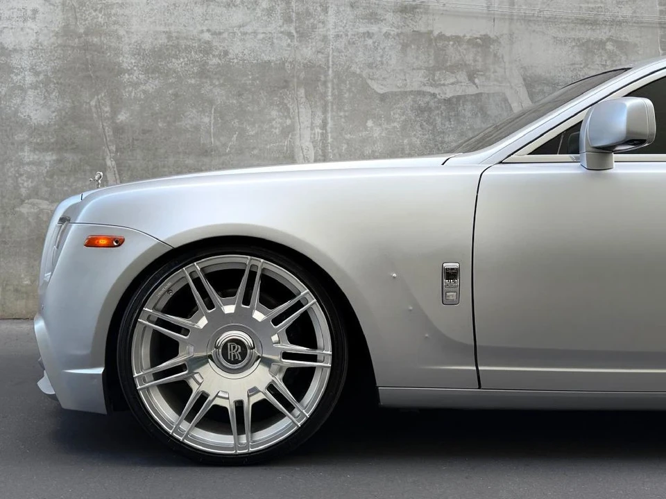 2010 Rolls-Royce Ghost 1st Gen - Image 7 of 21
