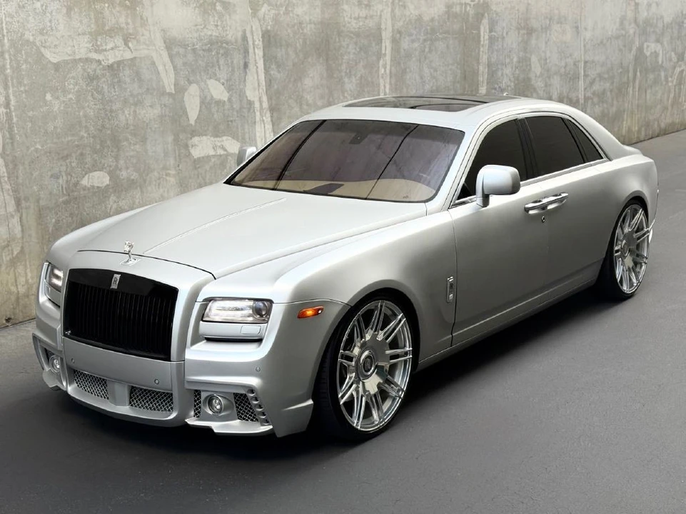 2010 Rolls-Royce Ghost 1st Gen - Image 2 of 21