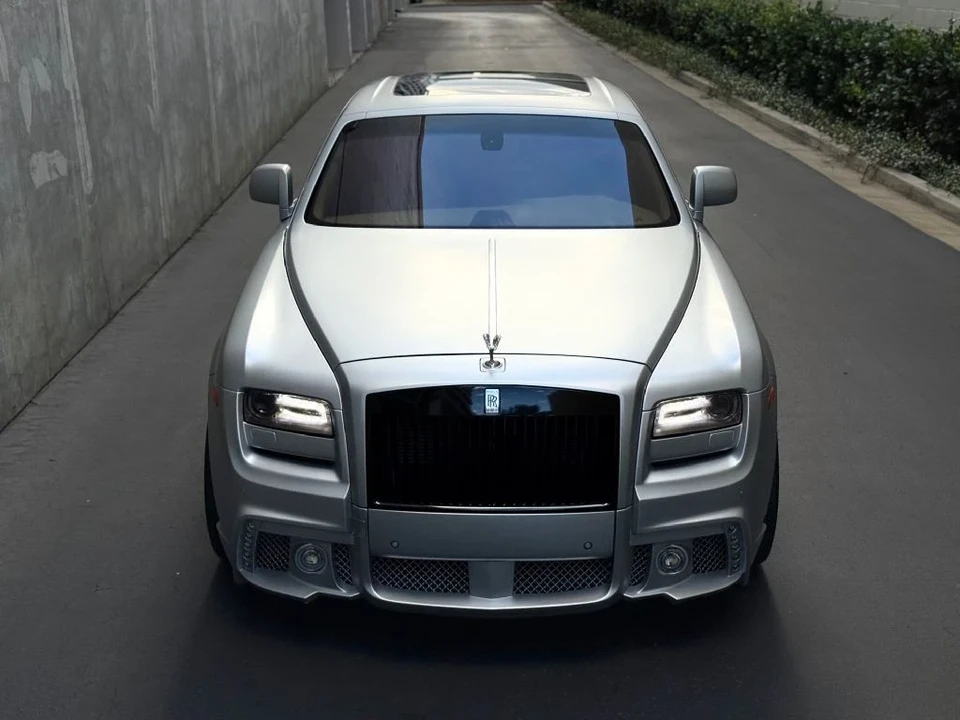 2010 Rolls-Royce Ghost 1st Gen - Image 4 of 21