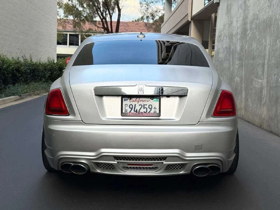 2010 Rolls-Royce Ghost 1st Gen - Image 10 of 21