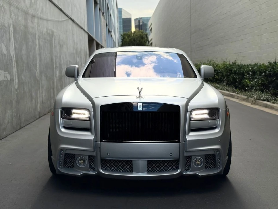2010 Rolls-Royce Ghost 1st Gen - Image 3 of 21