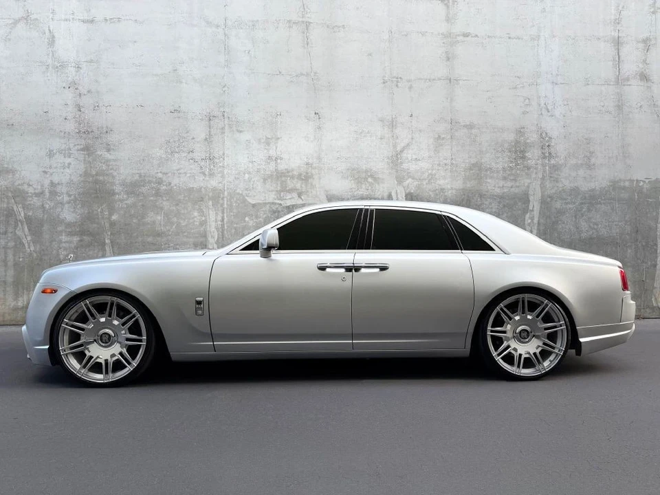 2010 Rolls-Royce Ghost 1st Gen - Image 6 of 21